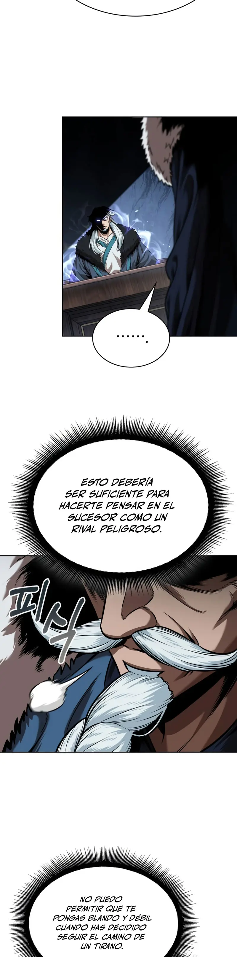 El Despiadado Demonio Celestial - Capítulo 250 - Página 33 - LectorTMOo