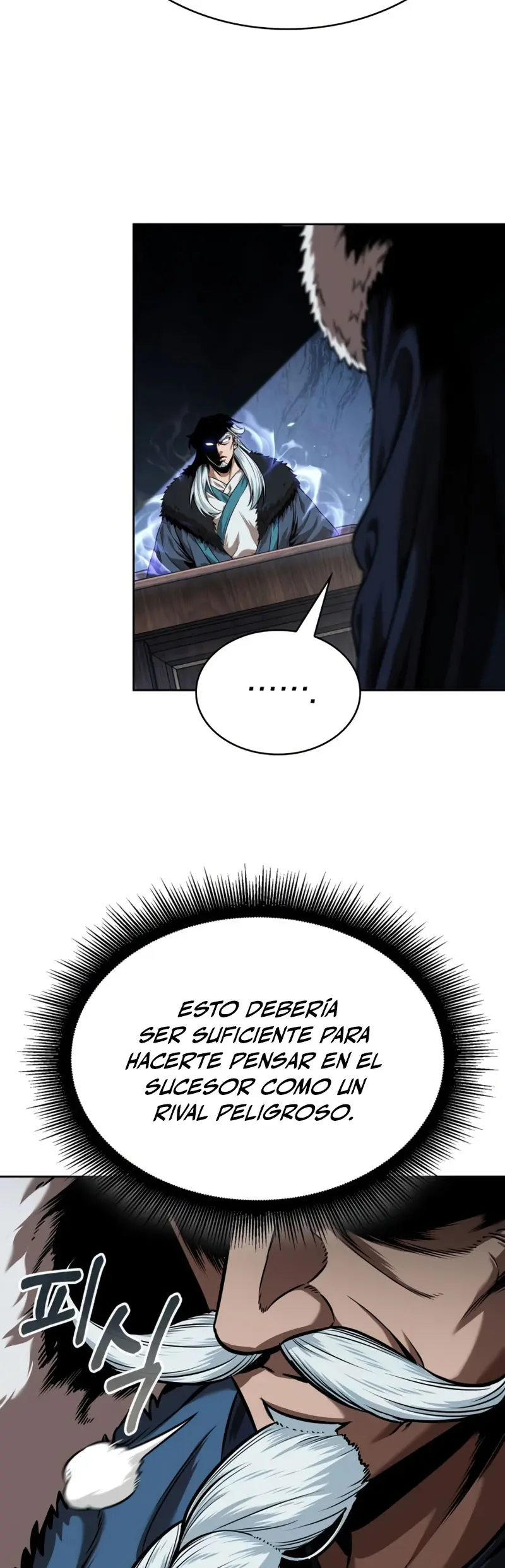 El Despiadado Demonio Celestial - Capítulo 251 - Página 3 - LectorTMOo