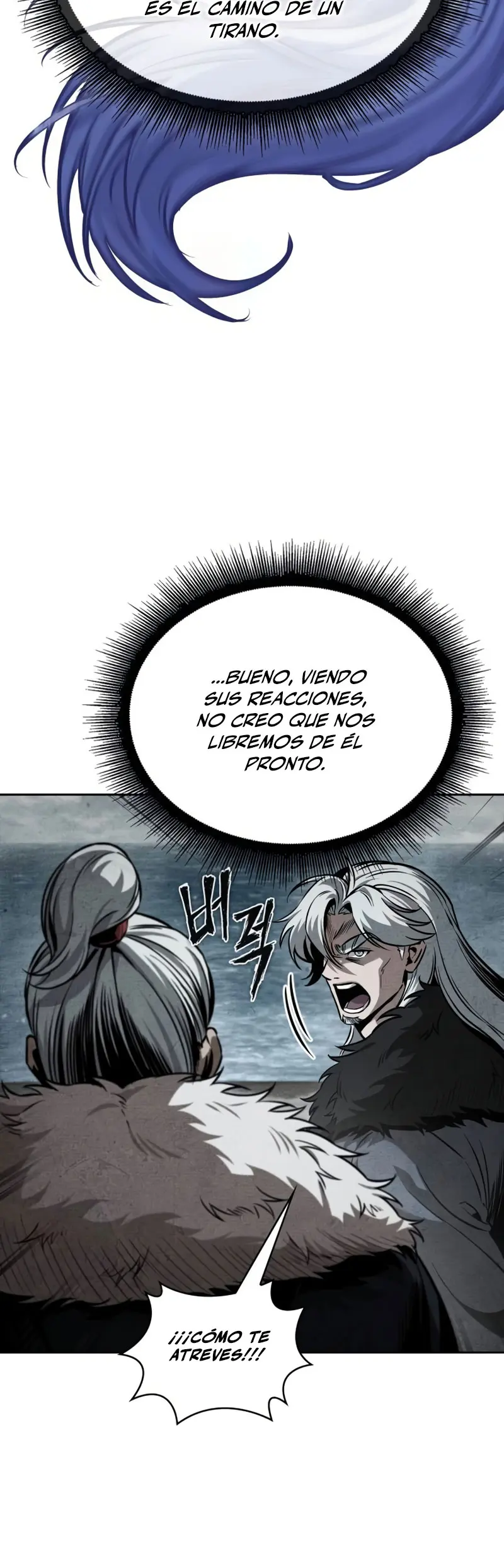 El Despiadado Demonio Celestial - Capítulo 251 - Página 5 - LectorTMOo
