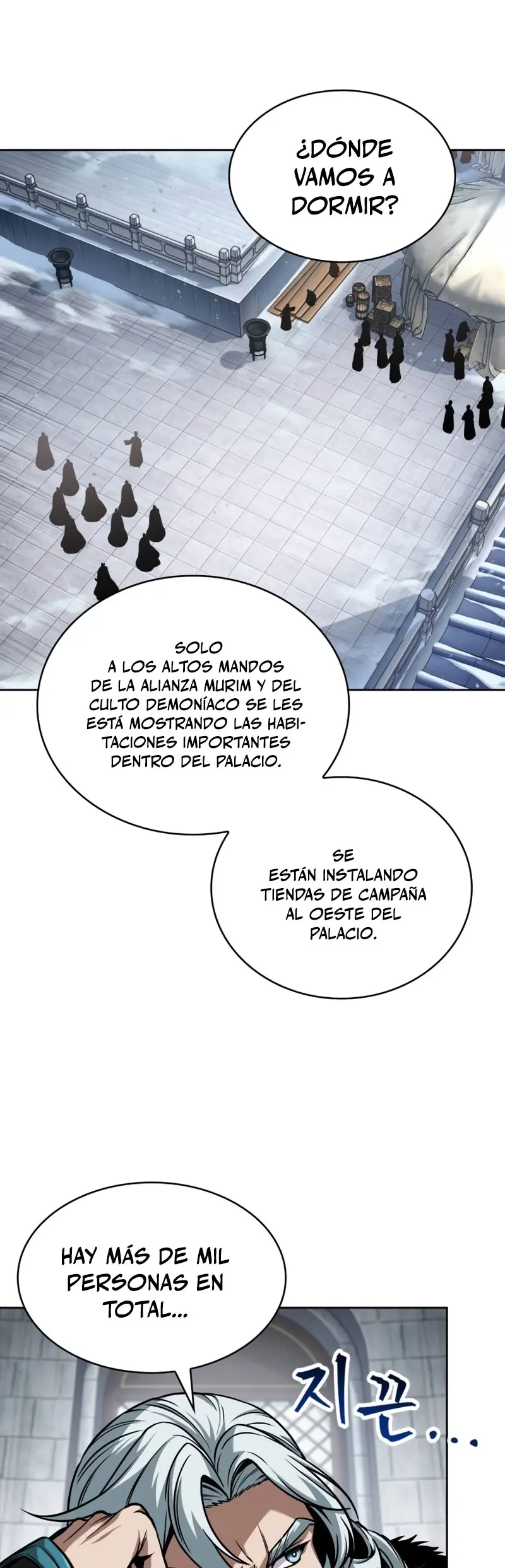 El Despiadado Demonio Celestial - Capítulo 251 - Página 6 - LectorTMOo