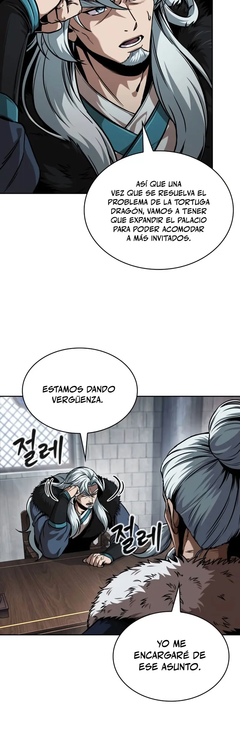 El Despiadado Demonio Celestial - Capítulo 251 - Página 7 - LectorTMOo