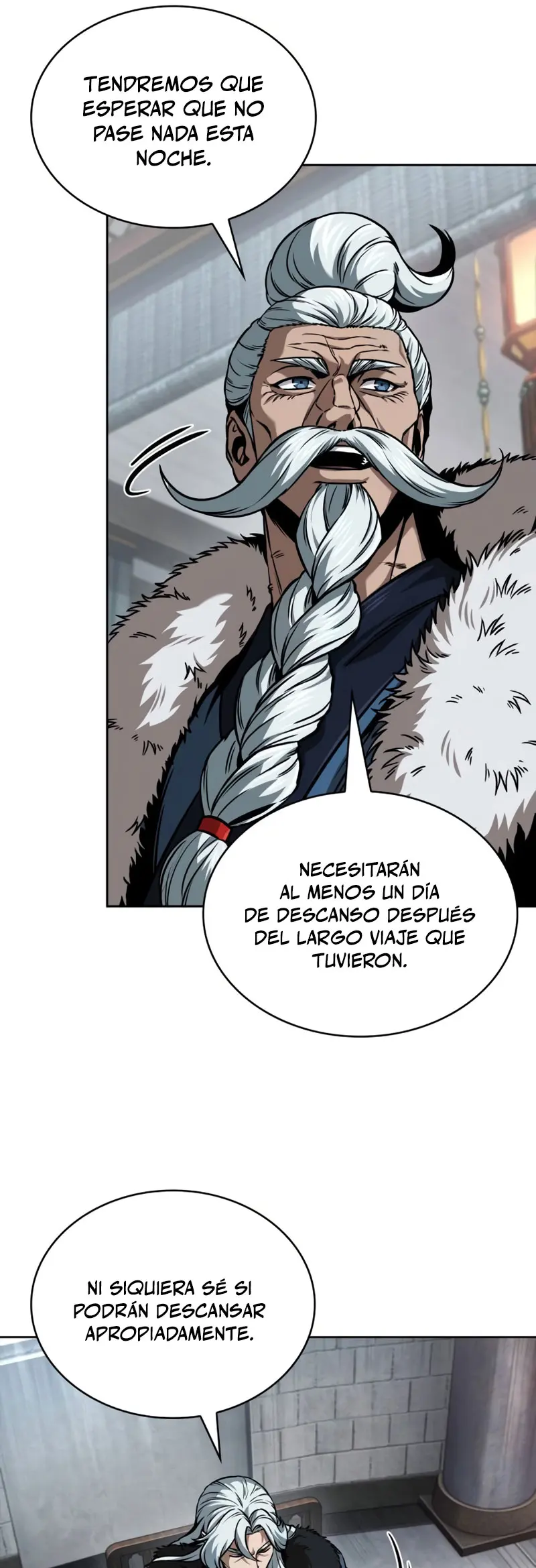 El Despiadado Demonio Celestial - Capítulo 251 - Página 8 - LectorTMOo