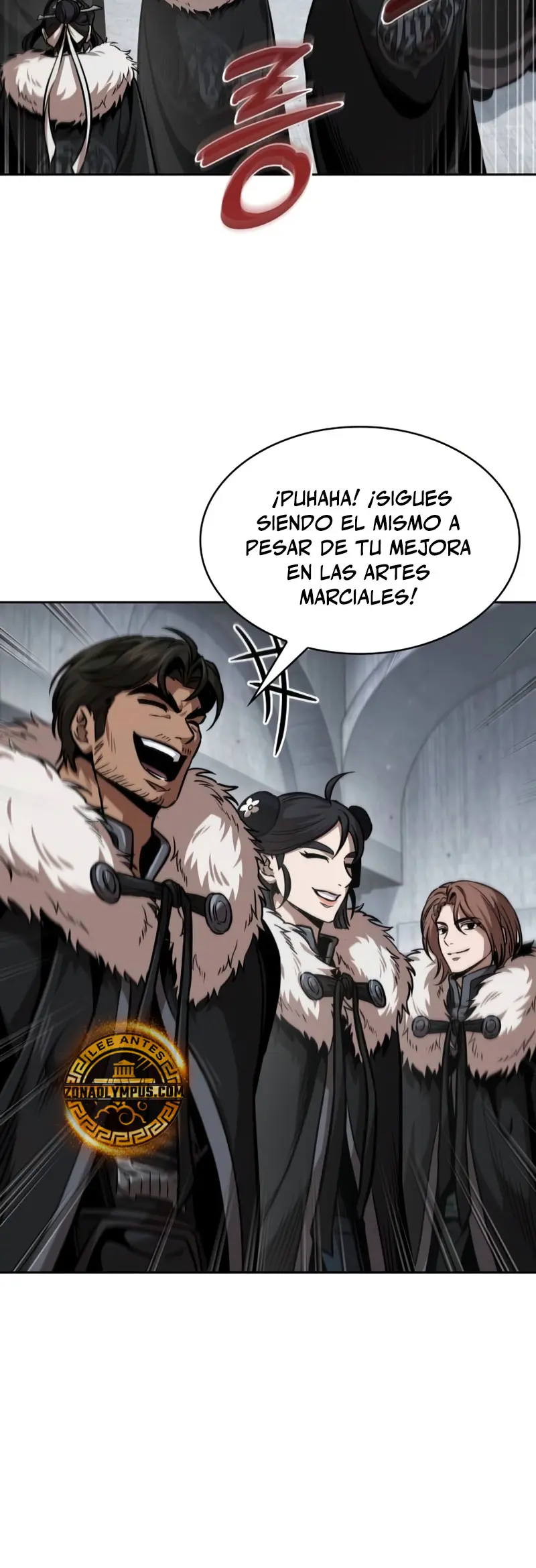 El Despiadado Demonio Celestial - Capítulo 251 - Página 13 - LectorTMOo
