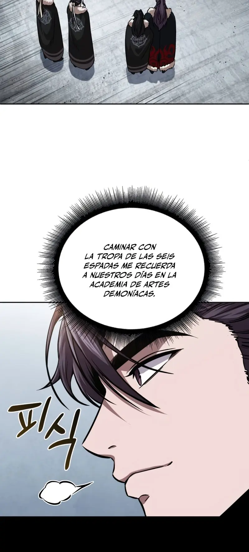 El Despiadado Demonio Celestial - Capítulo 251 - Página 19 - LectorTMOo