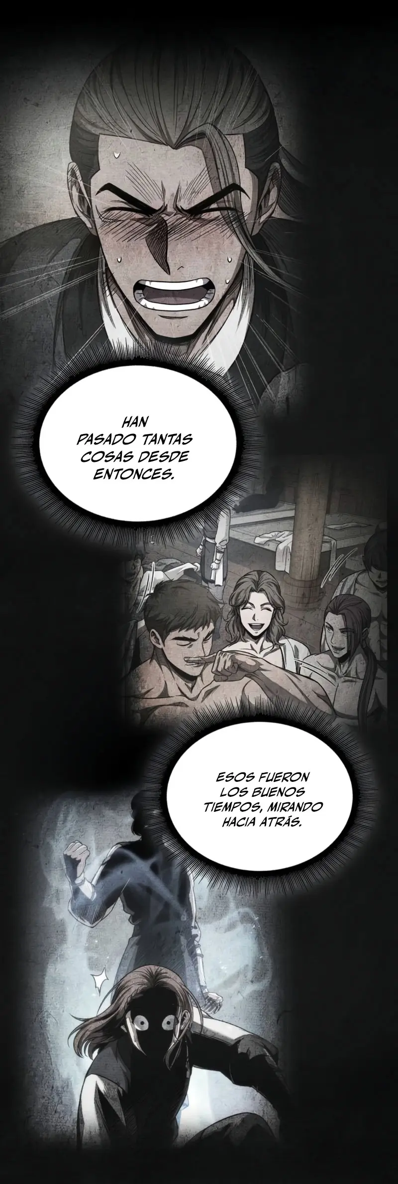El Despiadado Demonio Celestial - Capítulo 251 - Página 20 - LectorTMOo