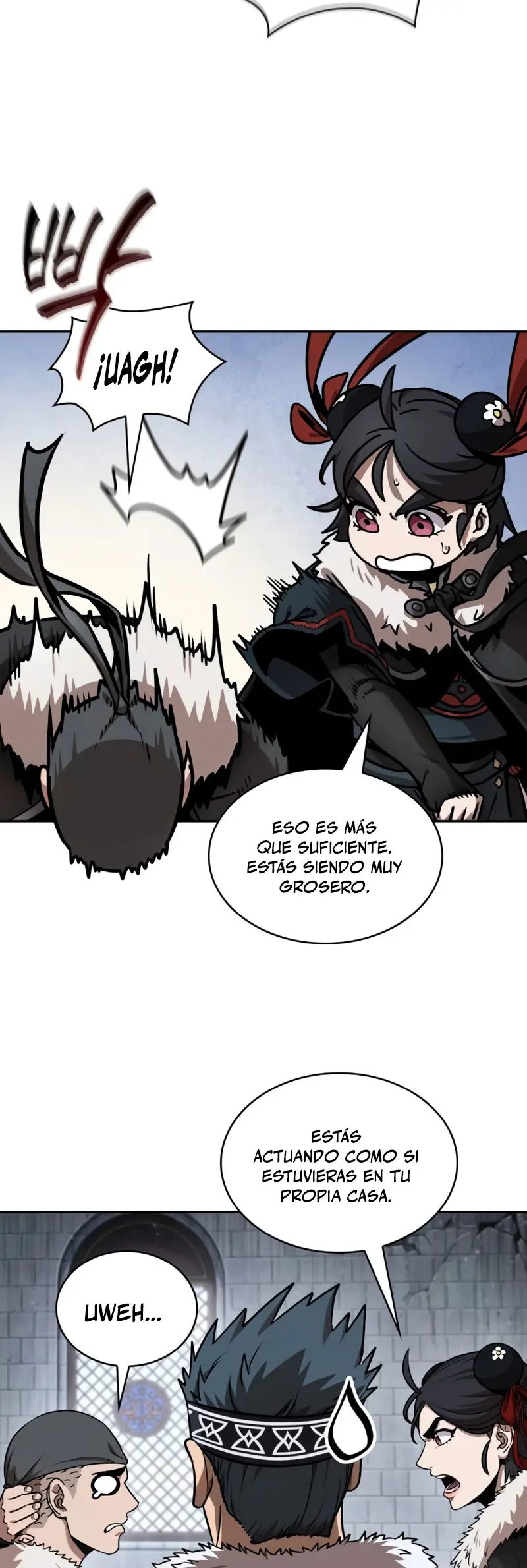 El Despiadado Demonio Celestial - Capítulo 251 - Página 24 - LectorTMOo