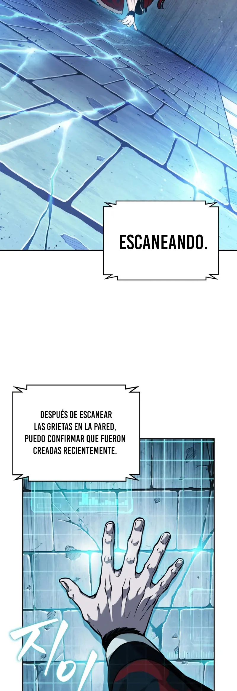 El Despiadado Demonio Celestial - Capítulo 251 - Página 27 - LectorTMOo