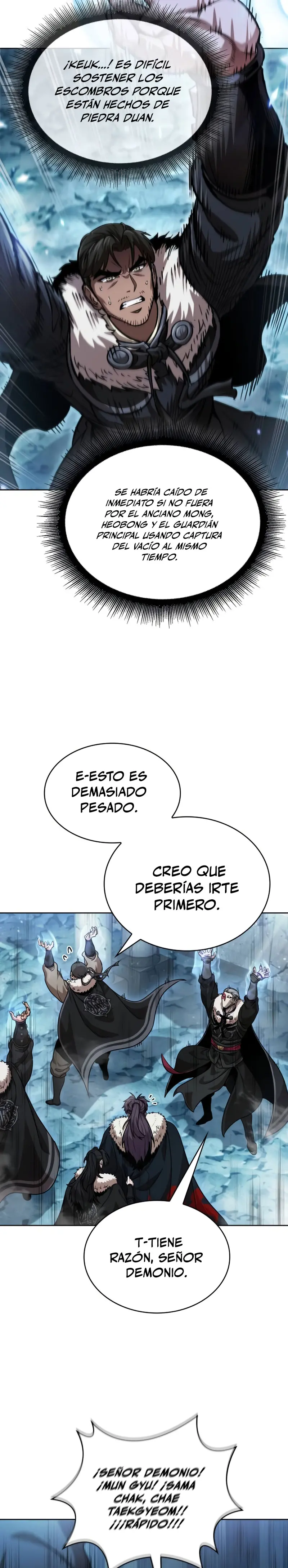 El Despiadado Demonio Celestial - Capítulo 251 - Página 45 - LectorTMOo