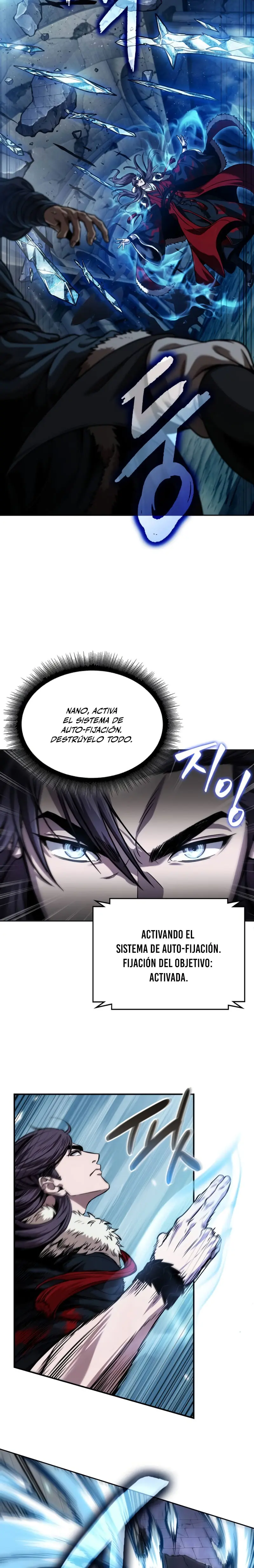 El Despiadado Demonio Celestial - Capítulo 251 - Página 48 - LectorTMOo