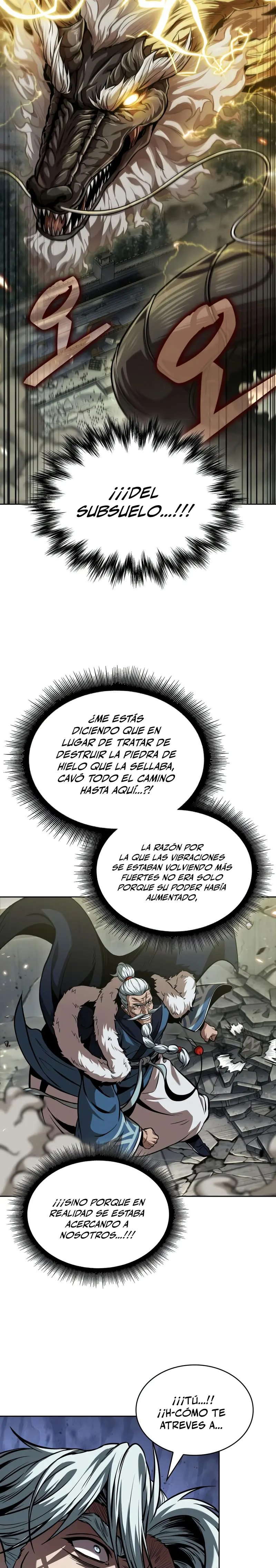 El Despiadado Demonio Celestial - Capítulo 252 - Página 21 - LectorTMOo