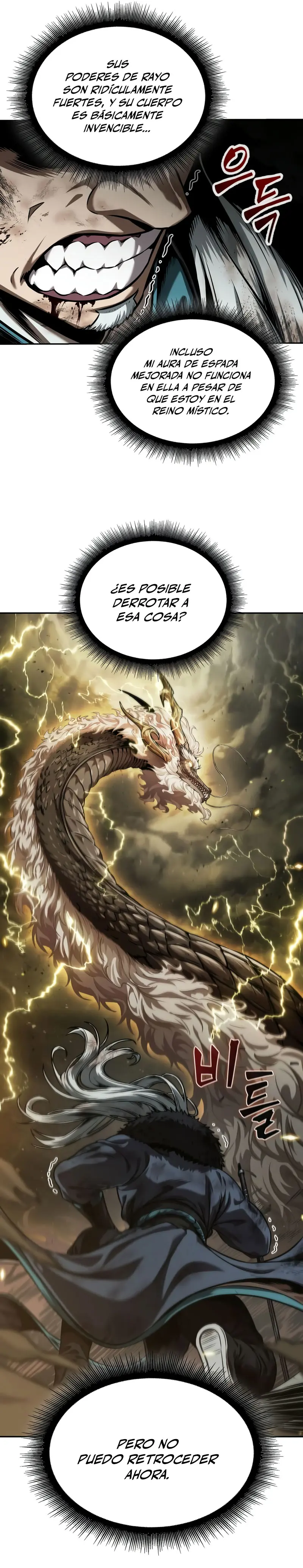 El Despiadado Demonio Celestial - Capítulo 252 - Página 29 - LectorTMOo