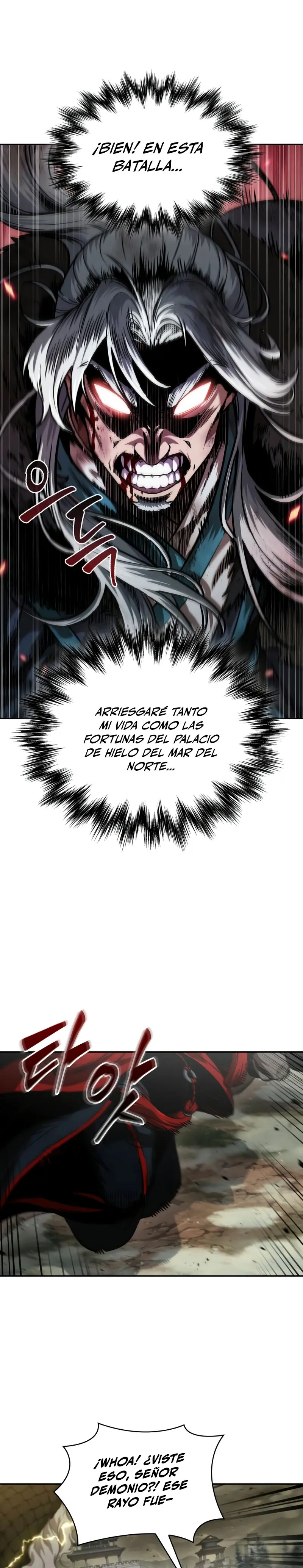 El Despiadado Demonio Celestial - Capítulo 252 - Página 30 - LectorTMOo