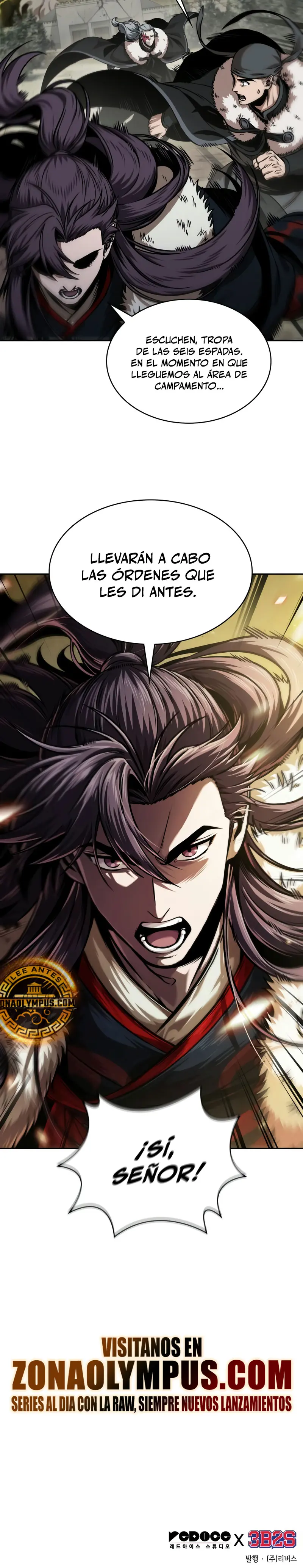 El Despiadado Demonio Celestial - Capítulo 252 - Página 31 - LectorTMOo