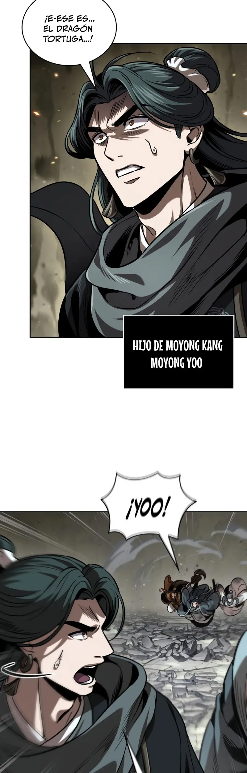 El Despiadado Demonio Celestial - Capítulo 253 - Página 4 - LectorTMOo