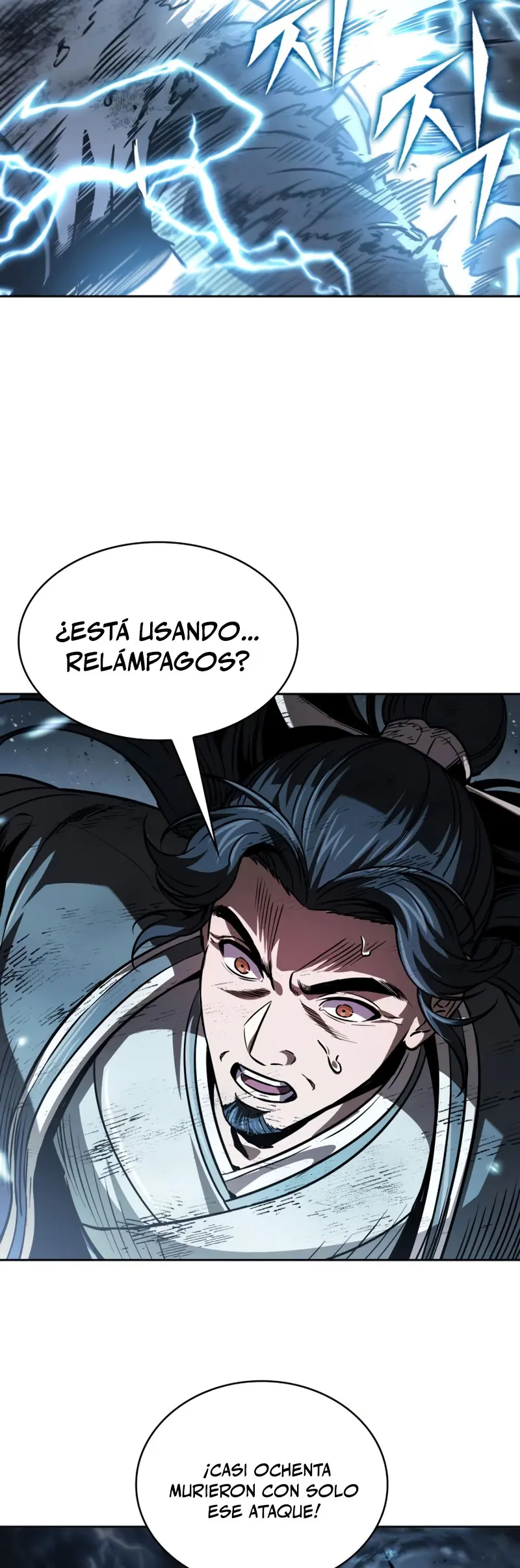 El Despiadado Demonio Celestial - Capítulo 253 - Página 16 - LectorTMOo