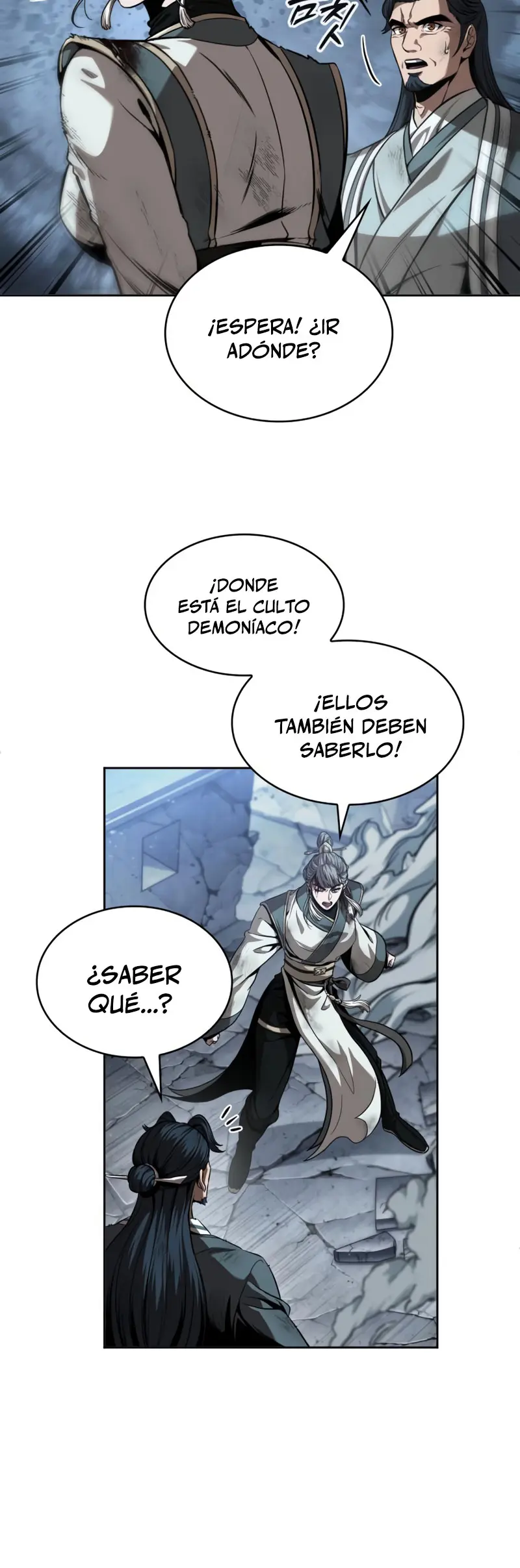 El Despiadado Demonio Celestial - Capítulo 253 - Página 19 - LectorTMOo