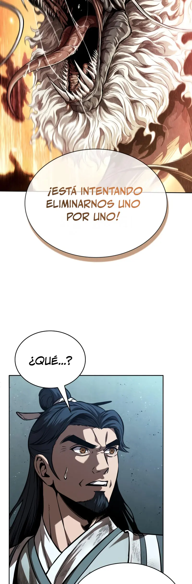 El Despiadado Demonio Celestial - Capítulo 253 - Página 21 - LectorTMOo