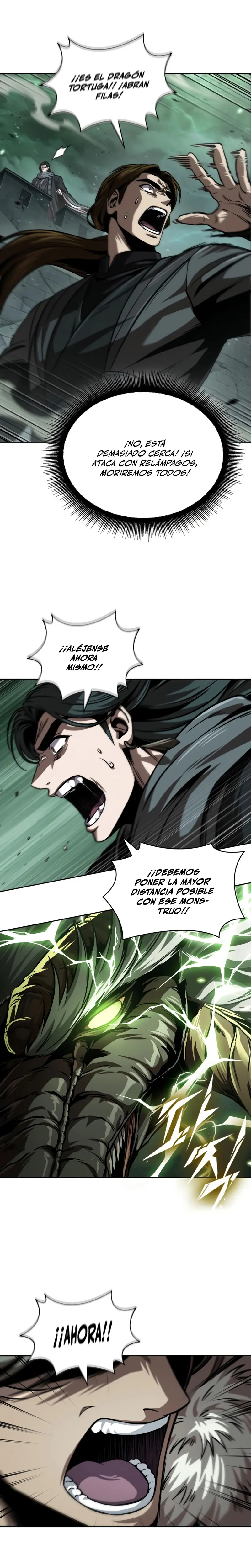 El Despiadado Demonio Celestial - Capítulo 253 - Página 33 - LectorTMOo