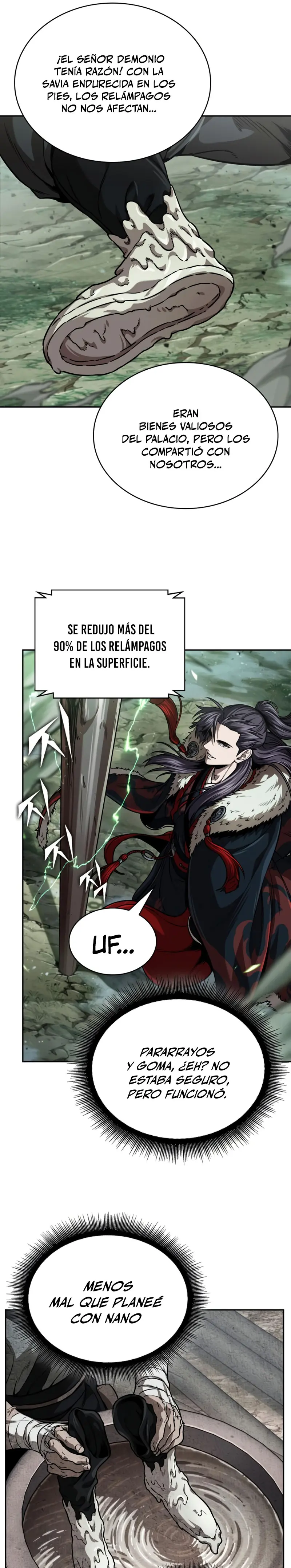 El Despiadado Demonio Celestial - Capítulo 253 - Página 38 - LectorTMOo