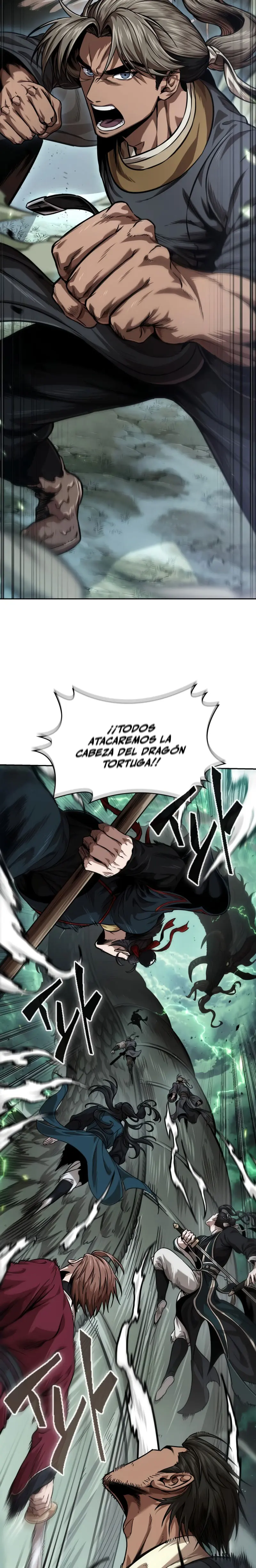 El Despiadado Demonio Celestial - Capítulo 254 - Página 3 - LectorTMOo