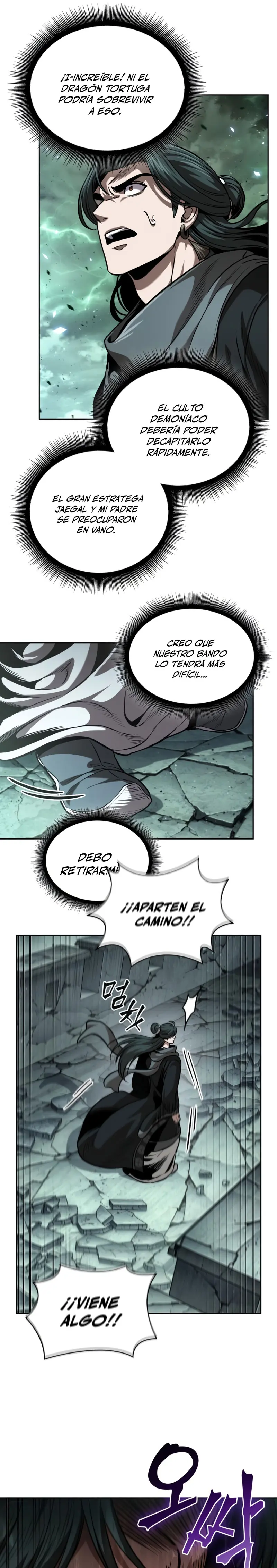 El Despiadado Demonio Celestial - Capítulo 254 - Página 8 - LectorTMOo