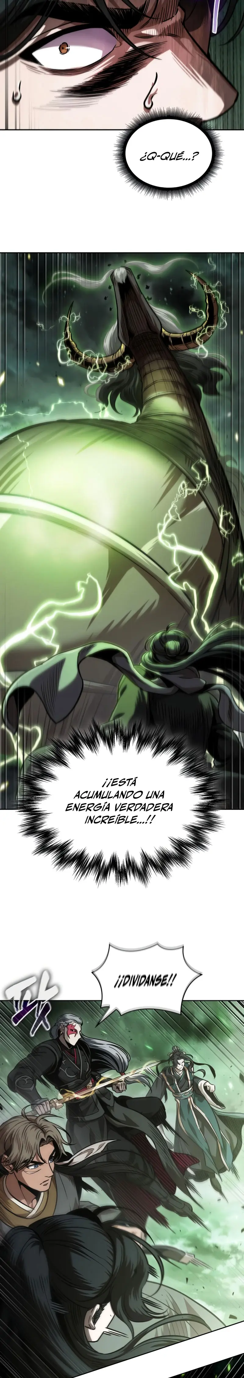El Despiadado Demonio Celestial - Capítulo 254 - Página 9 - LectorTMOo