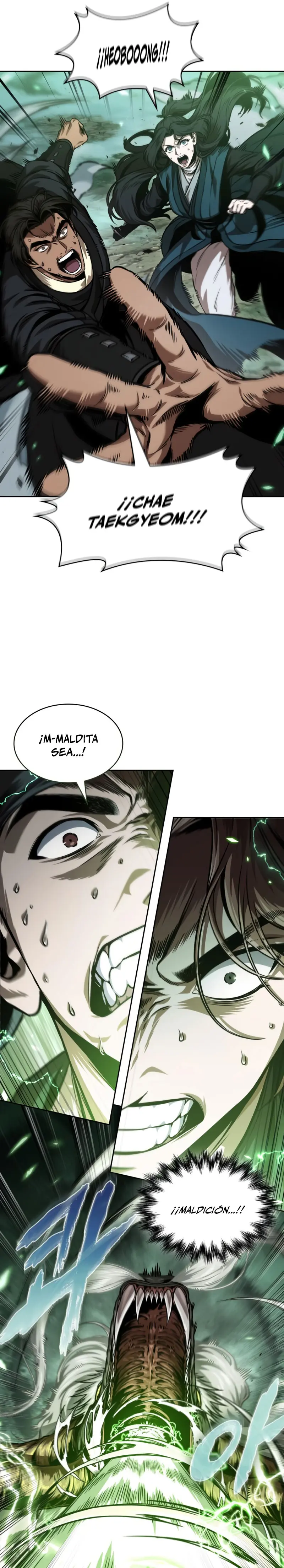 El Despiadado Demonio Celestial - Capítulo 254 - Página 11 - LectorTMOo