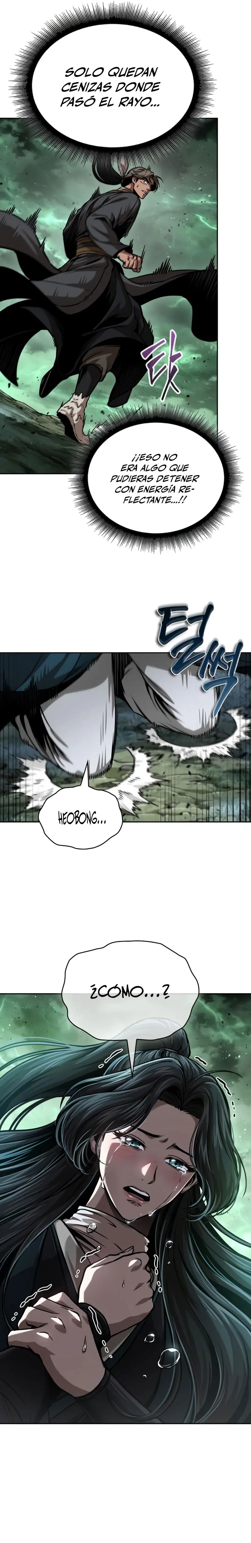 El Despiadado Demonio Celestial - Capítulo 254 - Página 14 - LectorTMOo