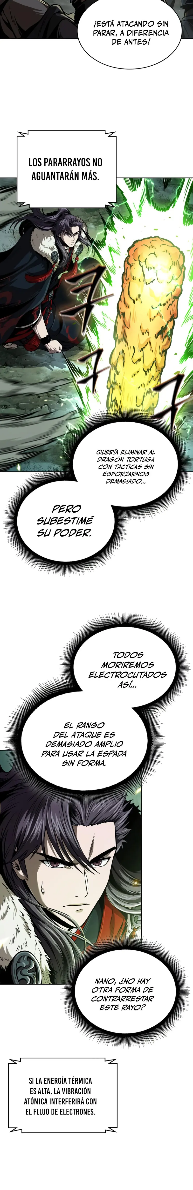 El Despiadado Demonio Celestial - Capítulo 254 - Página 22 - LectorTMOo
