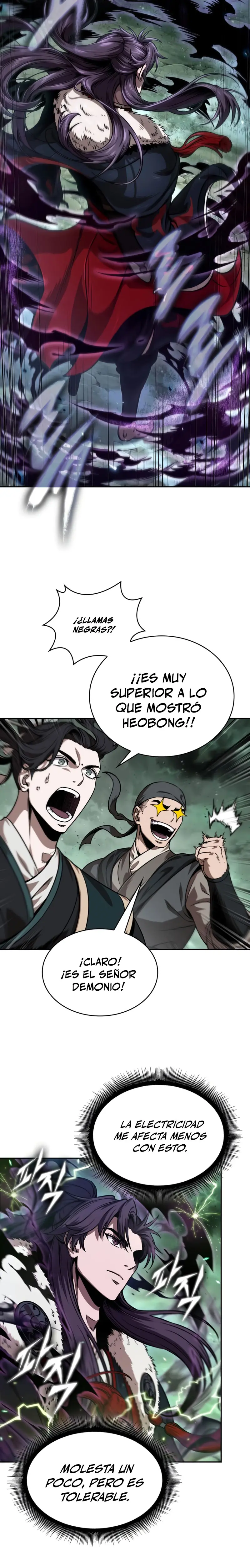El Despiadado Demonio Celestial - Capítulo 254 - Página 25 - LectorTMOo