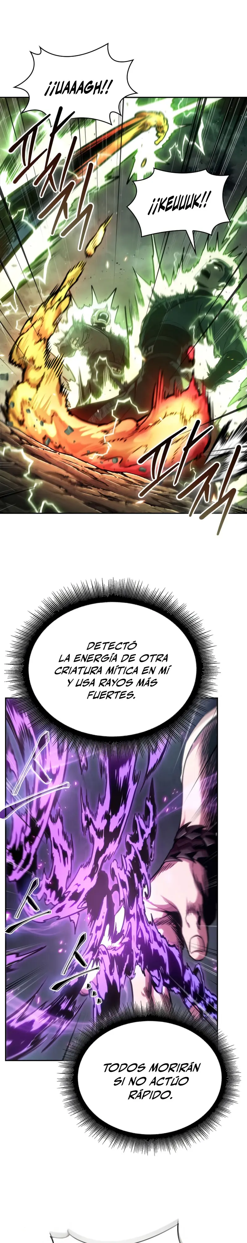 El Despiadado Demonio Celestial - Capítulo 254 - Página 27 - LectorTMOo