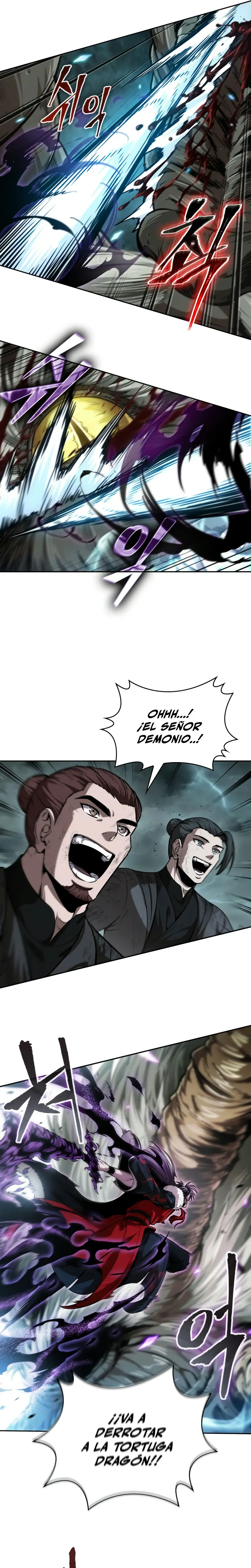 El Despiadado Demonio Celestial - Capítulo 255 - Página 5 - LectorTMOo