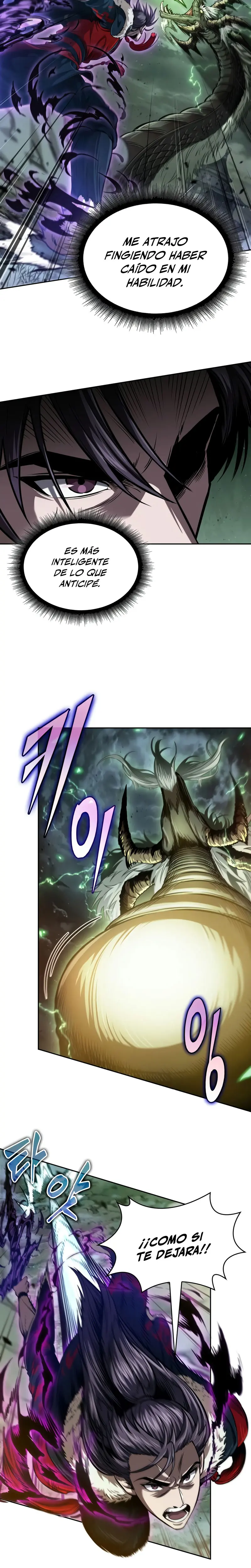 El Despiadado Demonio Celestial - Capítulo 255 - Página 7 - LectorTMOo