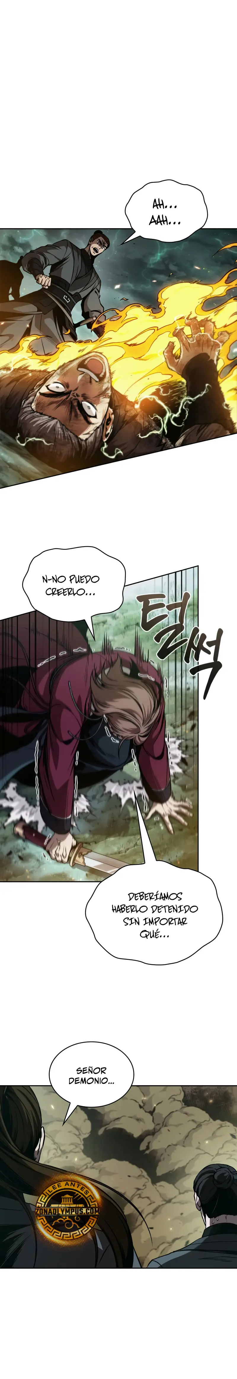 El Despiadado Demonio Celestial - Capítulo 255 - Página 13 - LectorTMOo