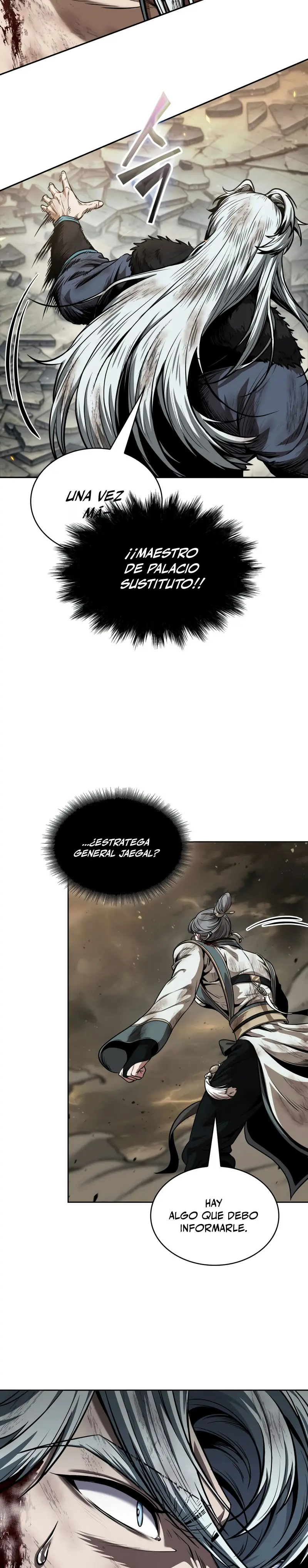 El Despiadado Demonio Celestial - Capítulo 255 - Página 27 - LectorTMOo