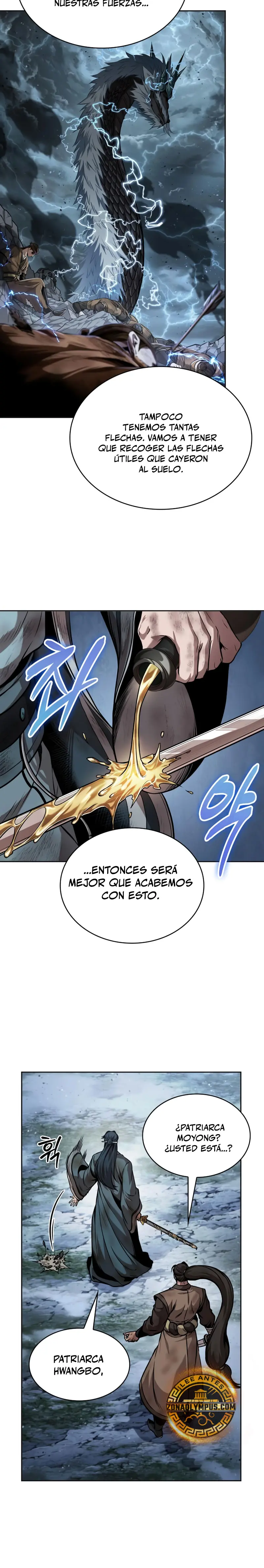 El Despiadado Demonio Celestial - Capítulo 256 - Página 7 - LectorTMOo