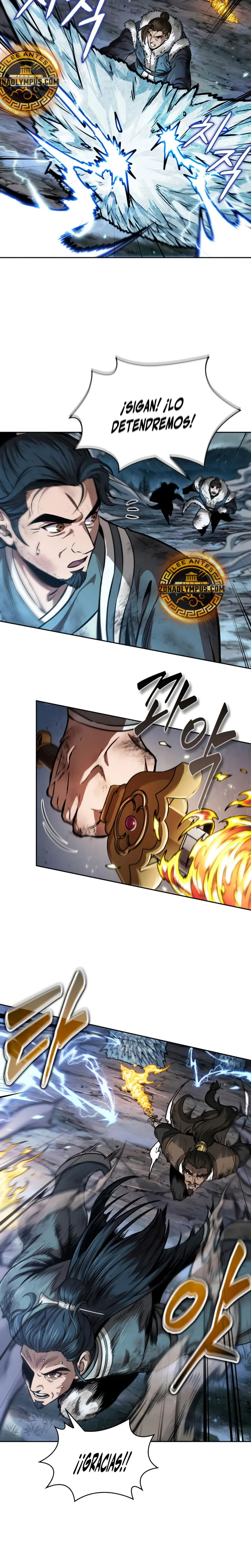 El Despiadado Demonio Celestial - Capítulo 256 - Página 16 - LectorTMOo