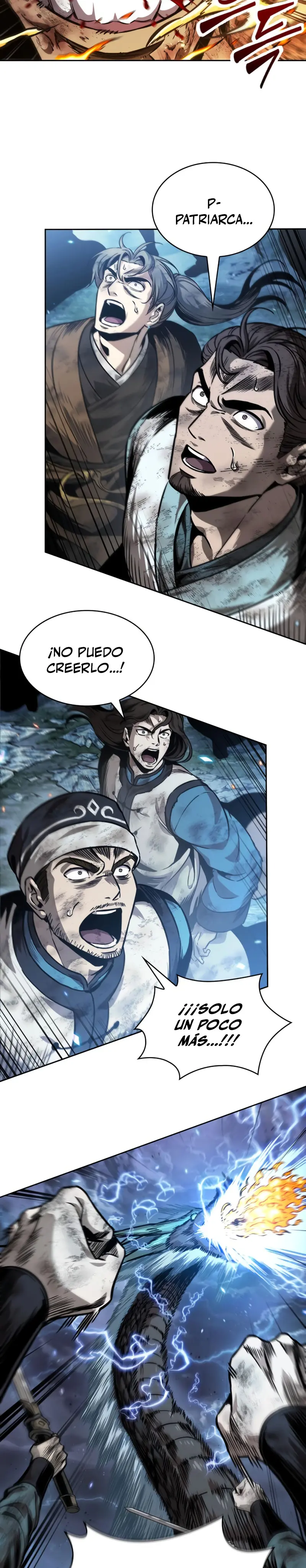 El Despiadado Demonio Celestial - Capítulo 256 - Página 21 - LectorTMOo