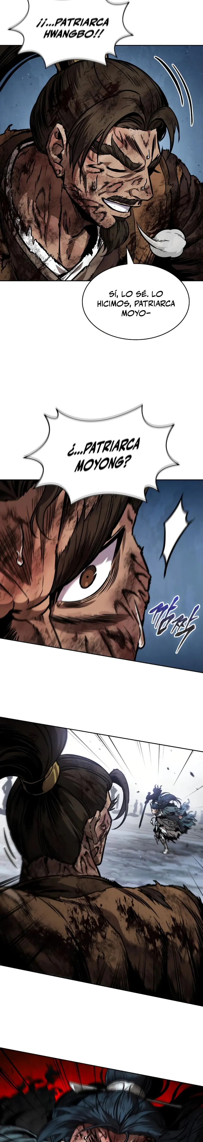 El Despiadado Demonio Celestial - Capítulo 256 - Página 27 - LectorTMOo