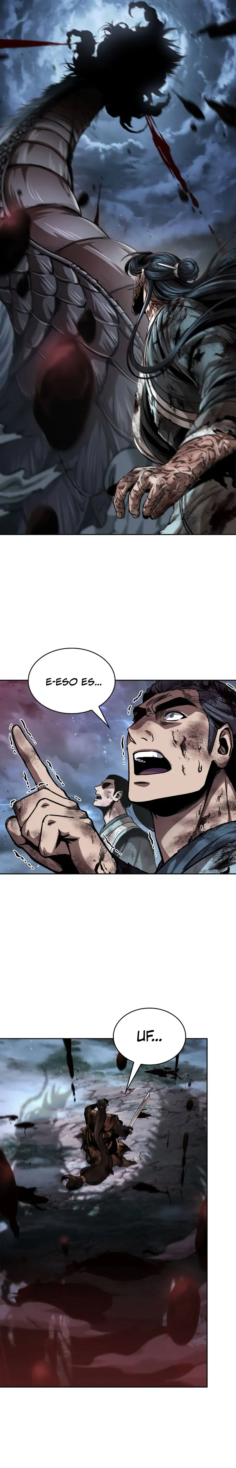 El Despiadado Demonio Celestial - Capítulo 257 - Página 5 - LectorTMOo