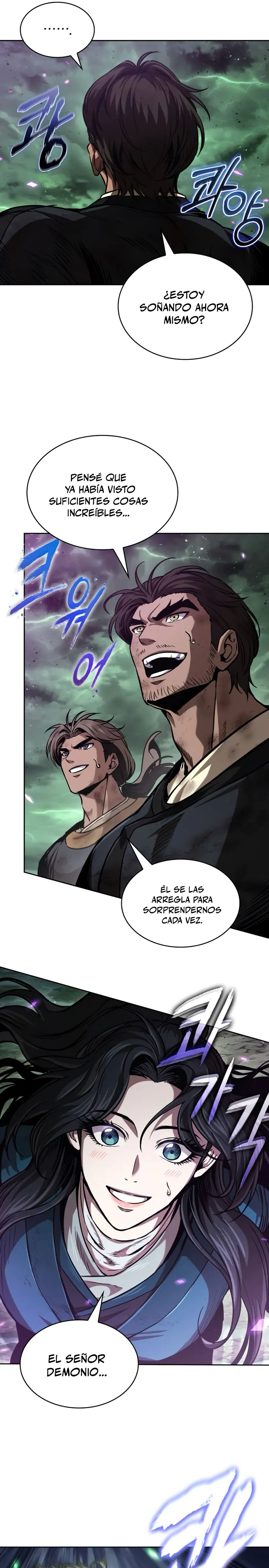 El Despiadado Demonio Celestial - Capítulo 257 - Página 8 - LectorTMOo