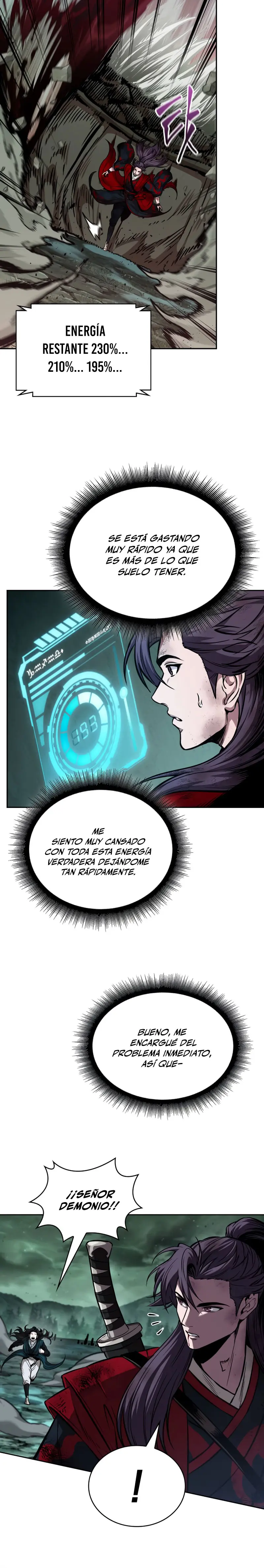 El Despiadado Demonio Celestial - Capítulo 257 - Página 16 - LectorTMOo