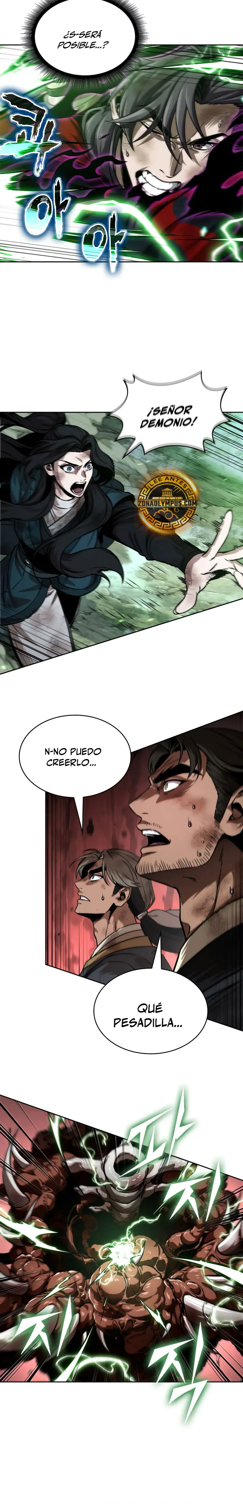El Despiadado Demonio Celestial - Capítulo 257 - Página 19 - LectorTMOo