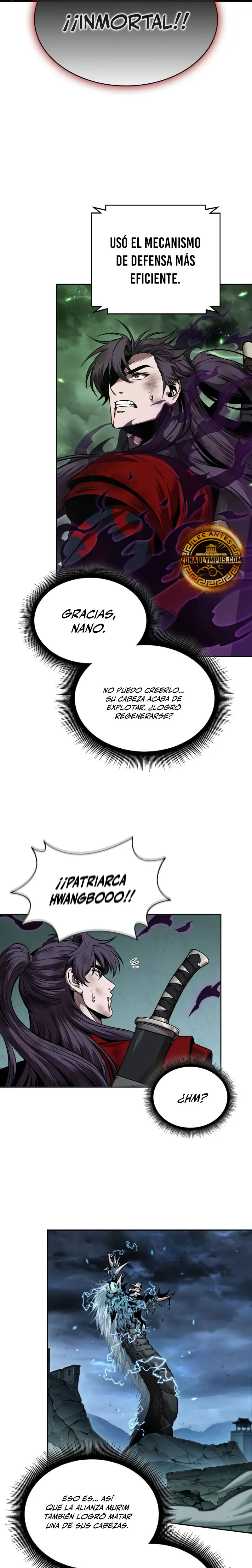 El Despiadado Demonio Celestial - Capítulo 257 - Página 21 - LectorTMOo