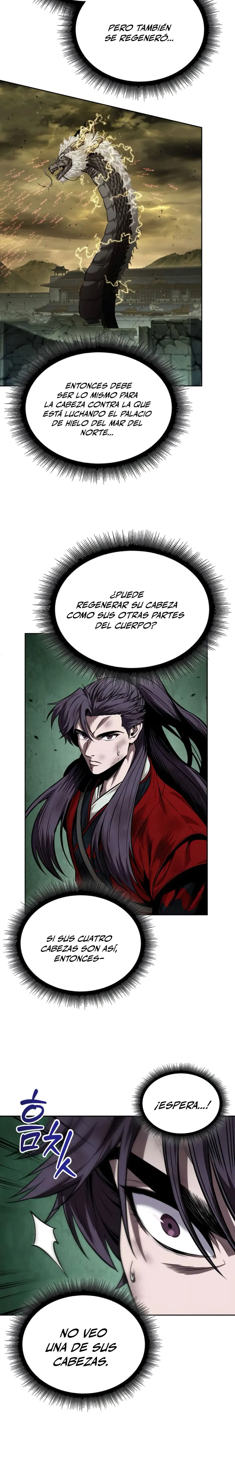 El Despiadado Demonio Celestial - Capítulo 257 - Página 22 - LectorTMOo
