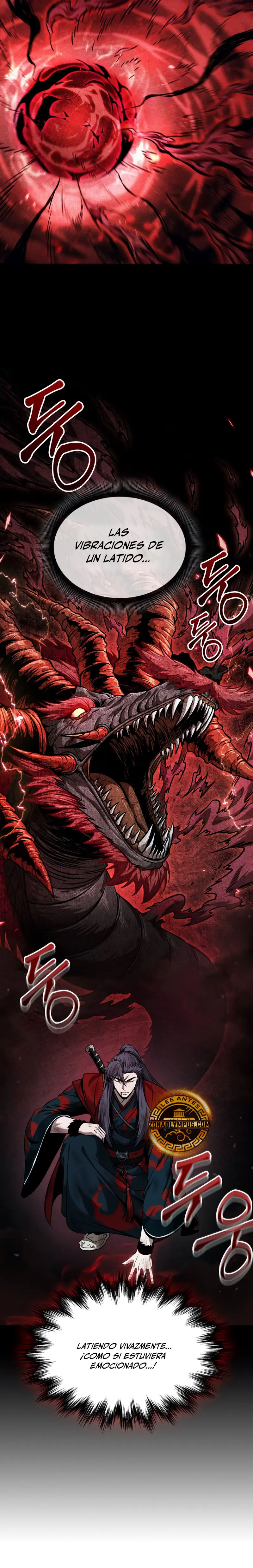 El Despiadado Demonio Celestial - Capítulo 257 - Página 25 - LectorTMOo