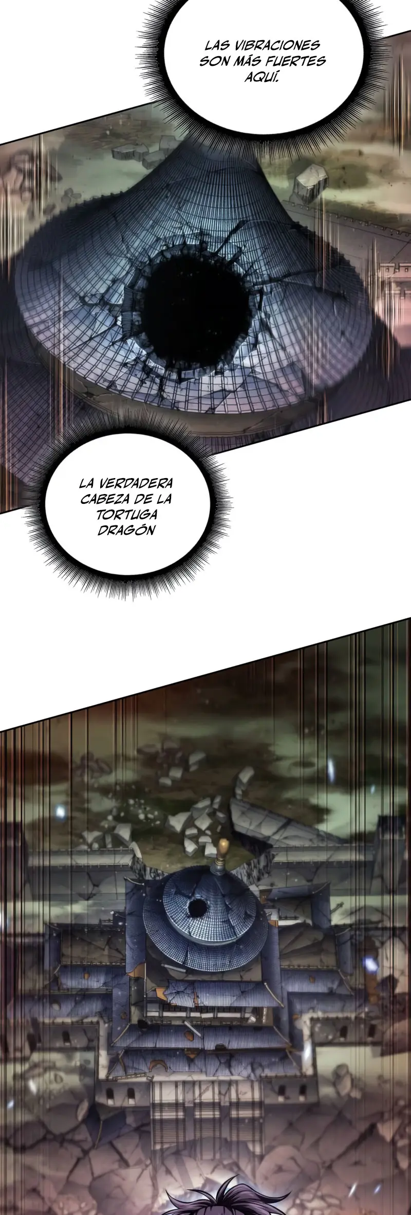 El Despiadado Demonio Celestial - Capítulo 257 - Página 27 - LectorTMOo