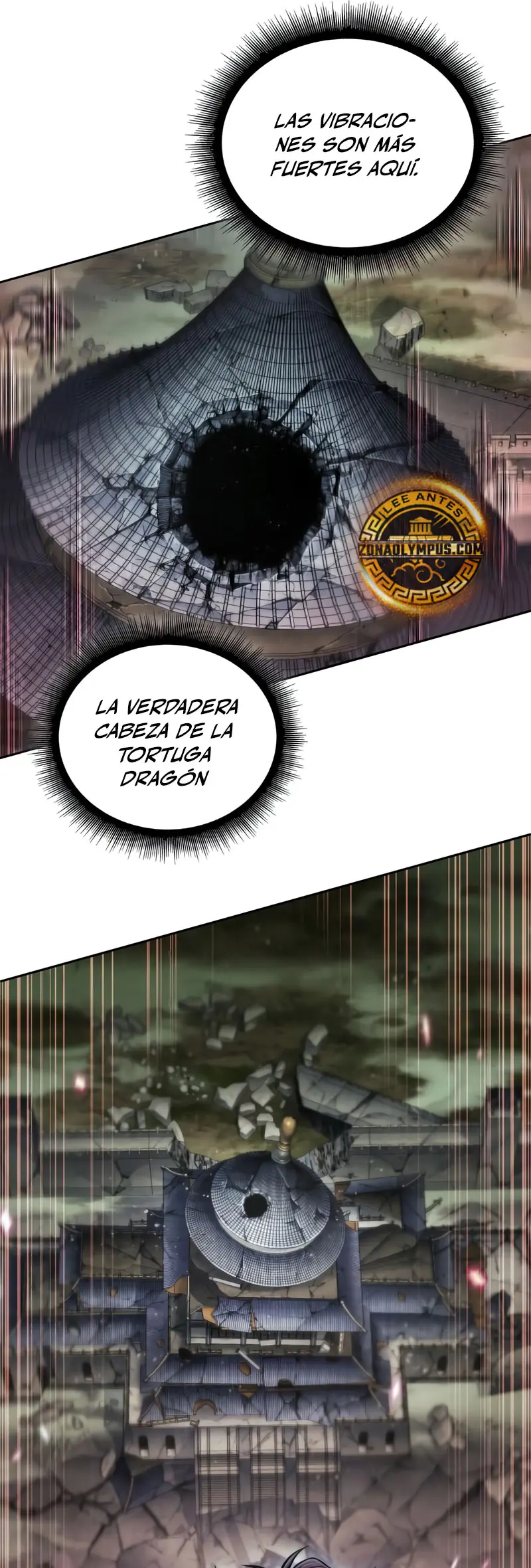El Despiadado Demonio Celestial - Capítulo 258 - Página 3 - LectorTMOo