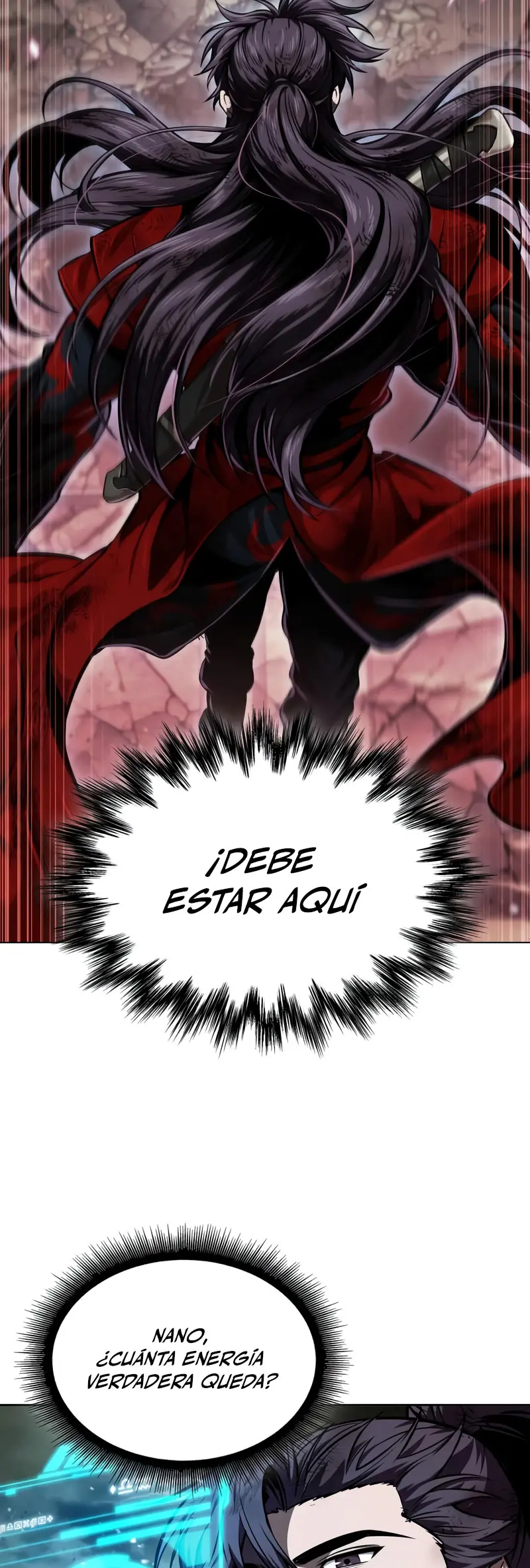 El Despiadado Demonio Celestial - Capítulo 258 - Página 4 - LectorTMOo