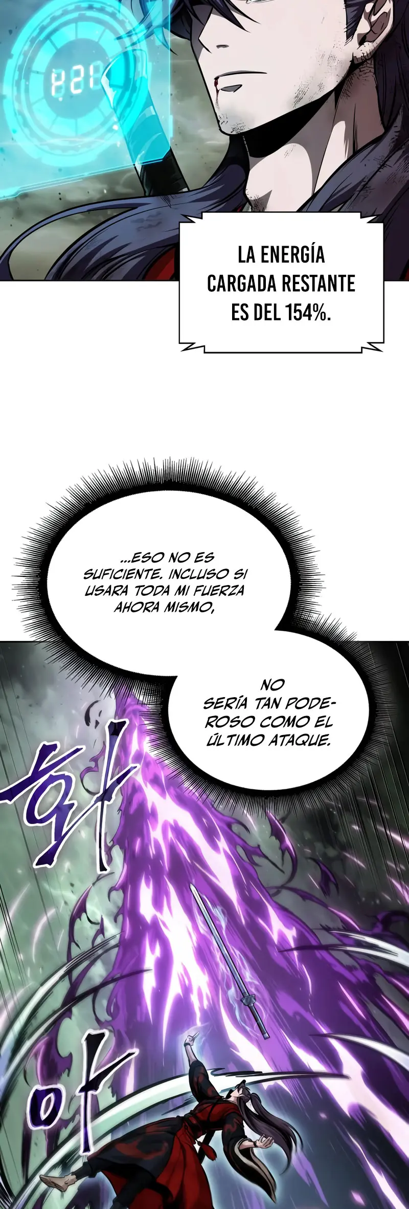 El Despiadado Demonio Celestial - Capítulo 258 - Página 5 - LectorTMOo